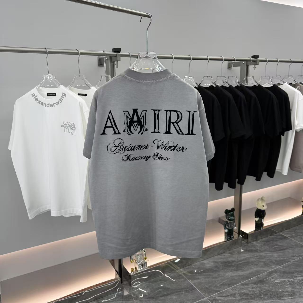 LuxluxHouse Best Quality Clothes T-shirt Dior
