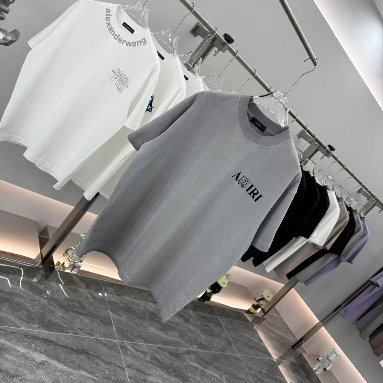 LuxluxHouse Best Quality Clothes T-shirt Dior