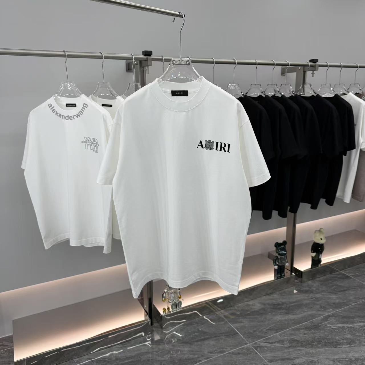 LuxluxHouse Best Quality Clothes T-shirt Dior