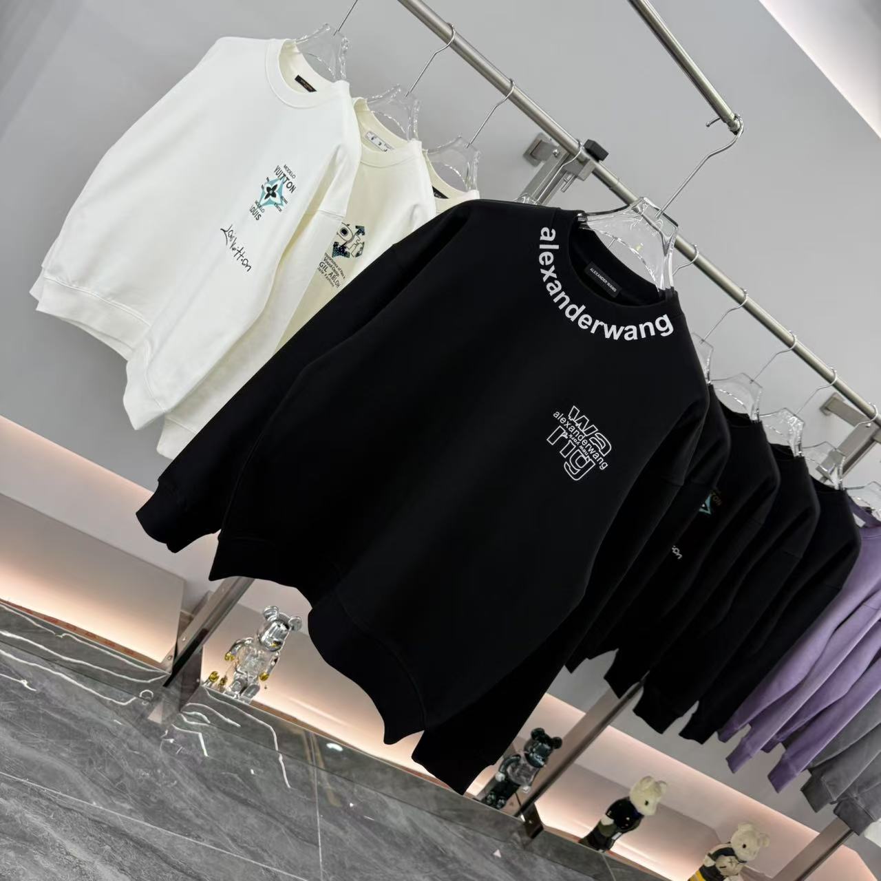 LuxluxHouse Best Quality Clothes Chrome Hearts Hoodie & Sweater