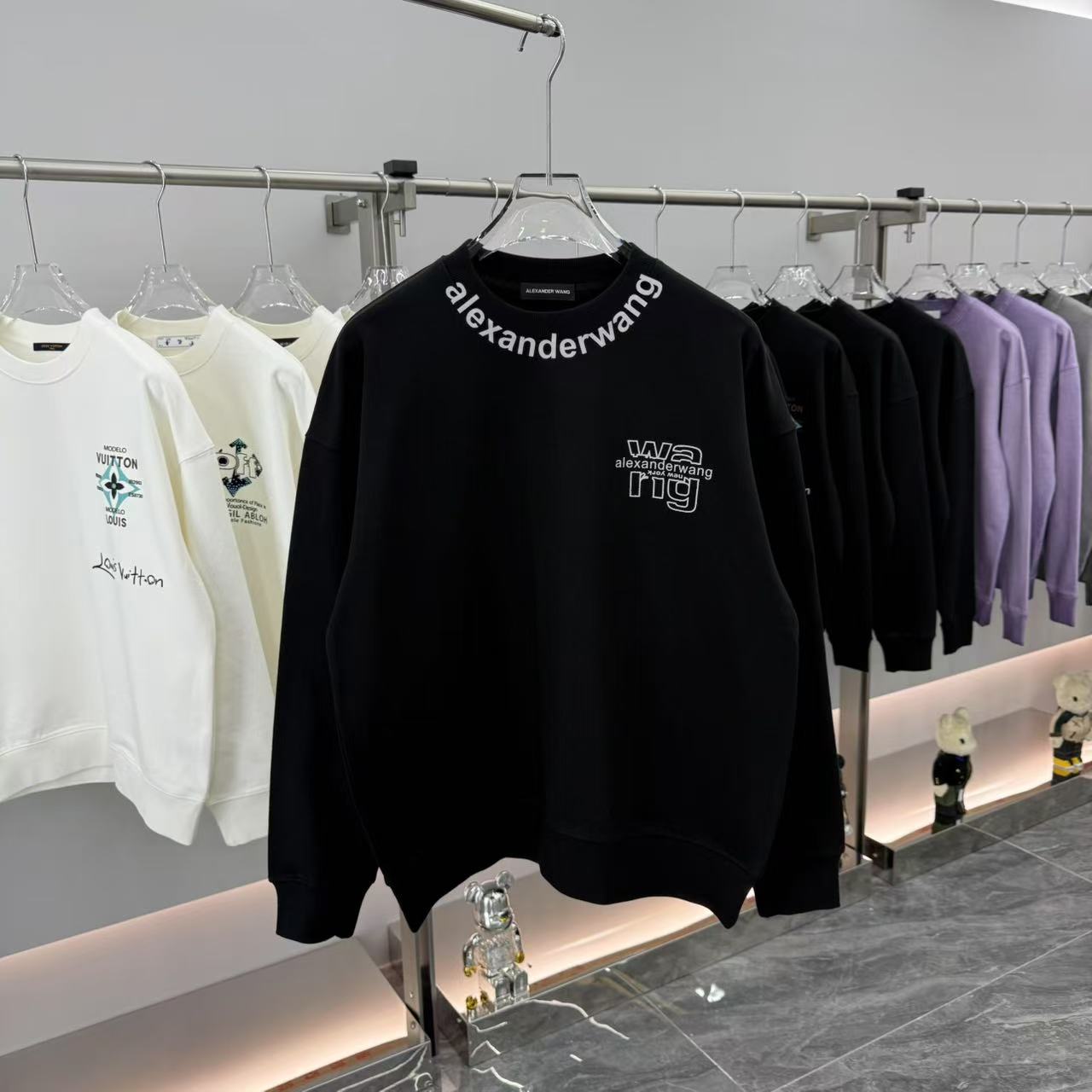 LuxluxHouse Best Quality Clothes Chrome Hearts Hoodie & Sweater