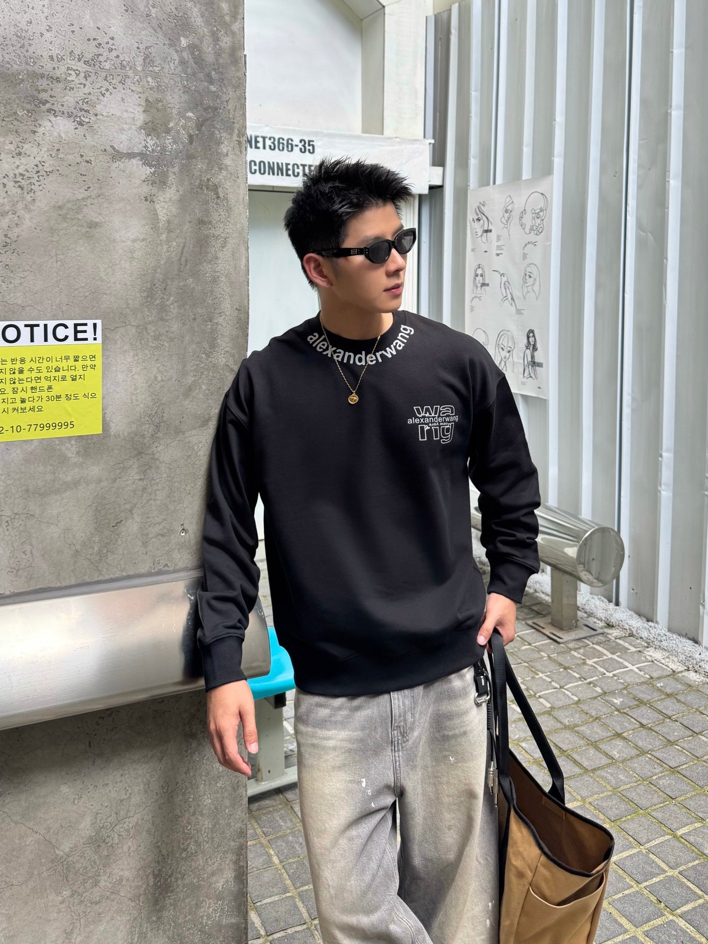 LuxluxHouse Best Quality Clothes Chrome Hearts Hoodie & Sweater