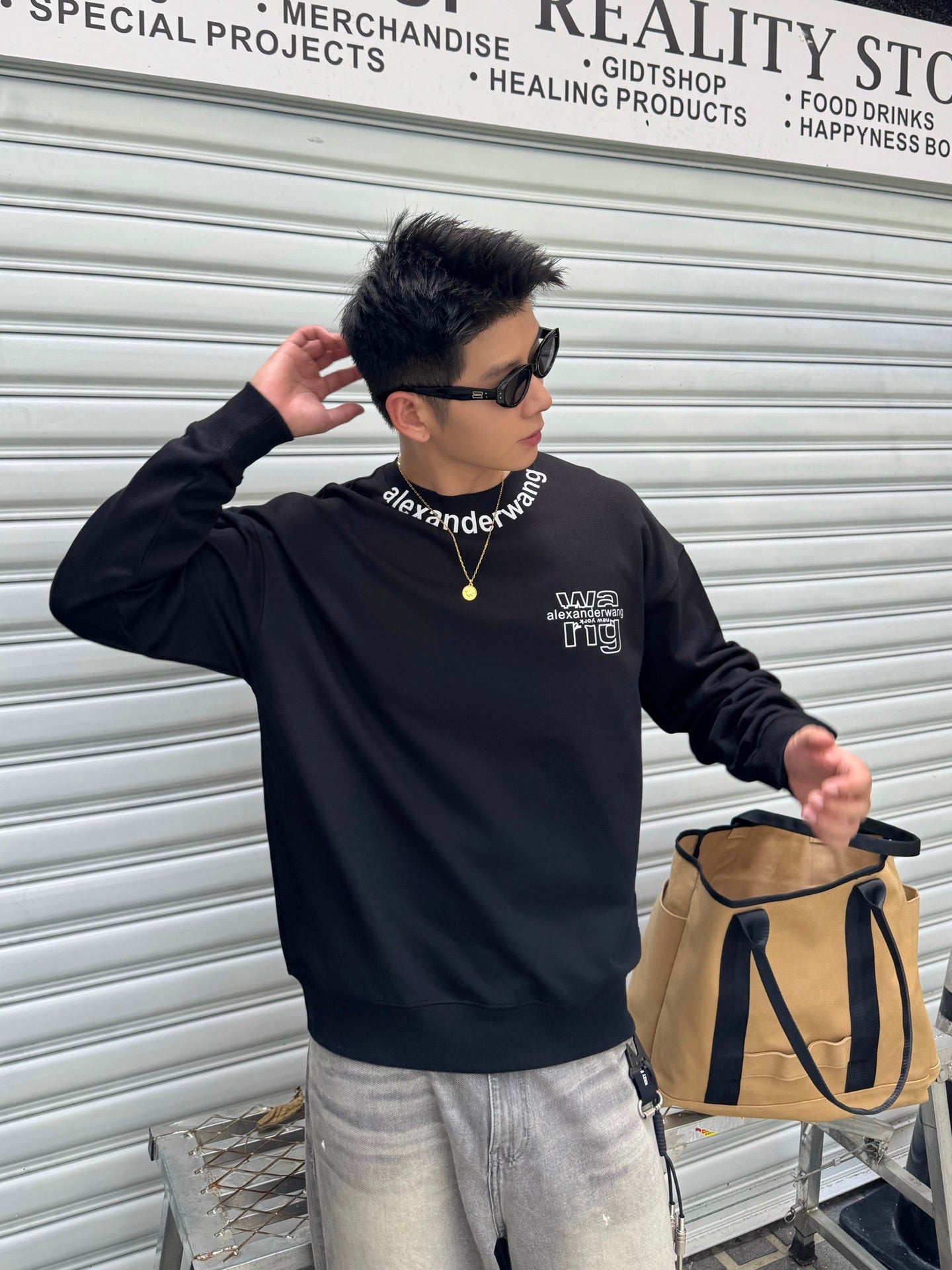 LuxluxHouse Best Quality Clothes Chrome Hearts Hoodie & Sweater