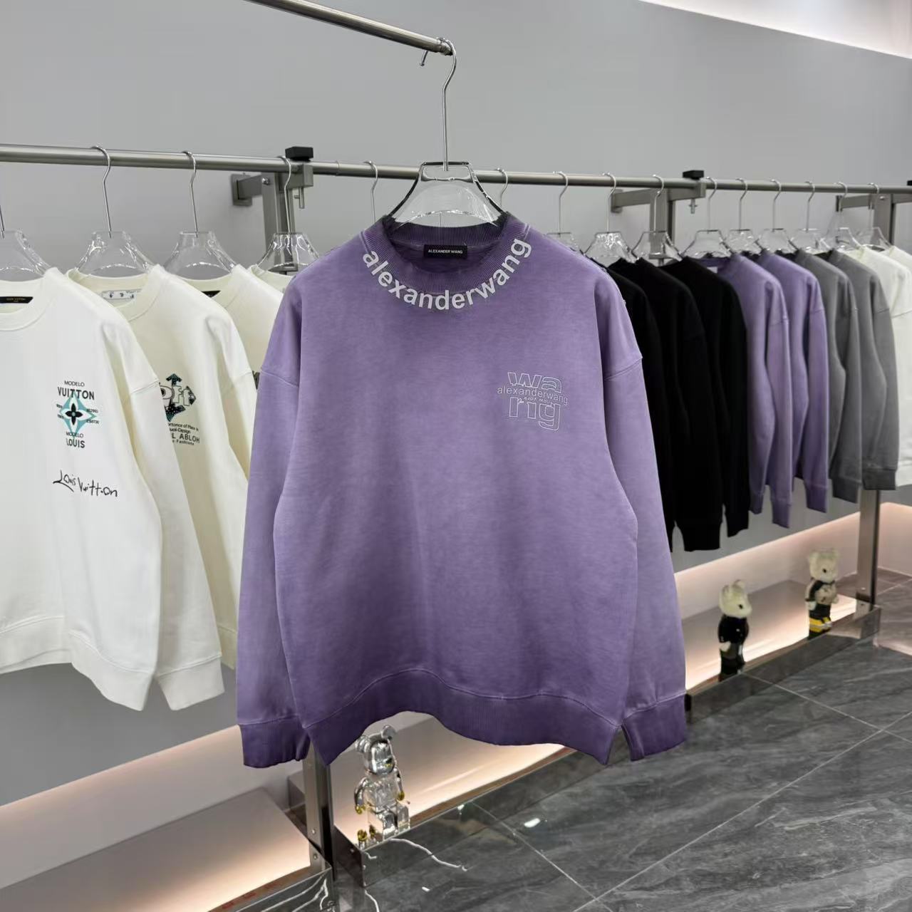 LuxluxHouse Best Quality Clothes Chrome Hearts Hoodie & Sweater