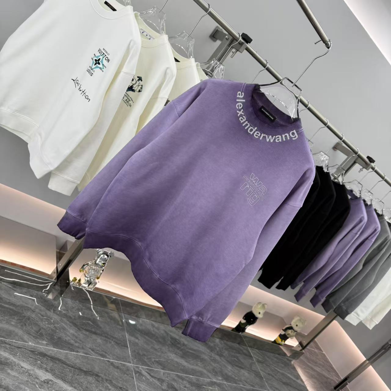 LuxluxHouse Best Quality Clothes Chrome Hearts Hoodie & Sweater