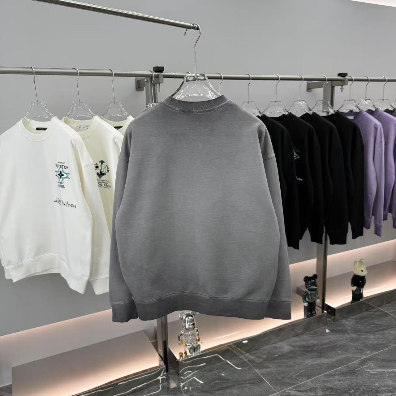 LuxluxHouse Best Quality Clothes Chrome Hearts Hoodie & Sweater