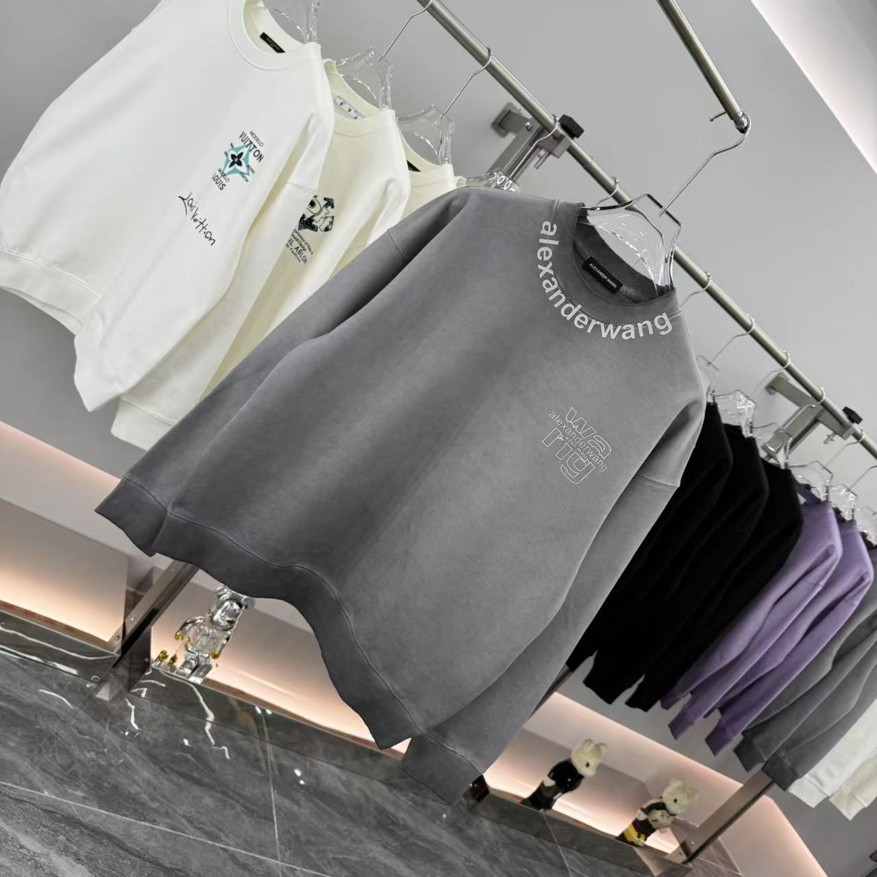 LuxluxHouse Best Quality Clothes Chrome Hearts Hoodie & Sweater
