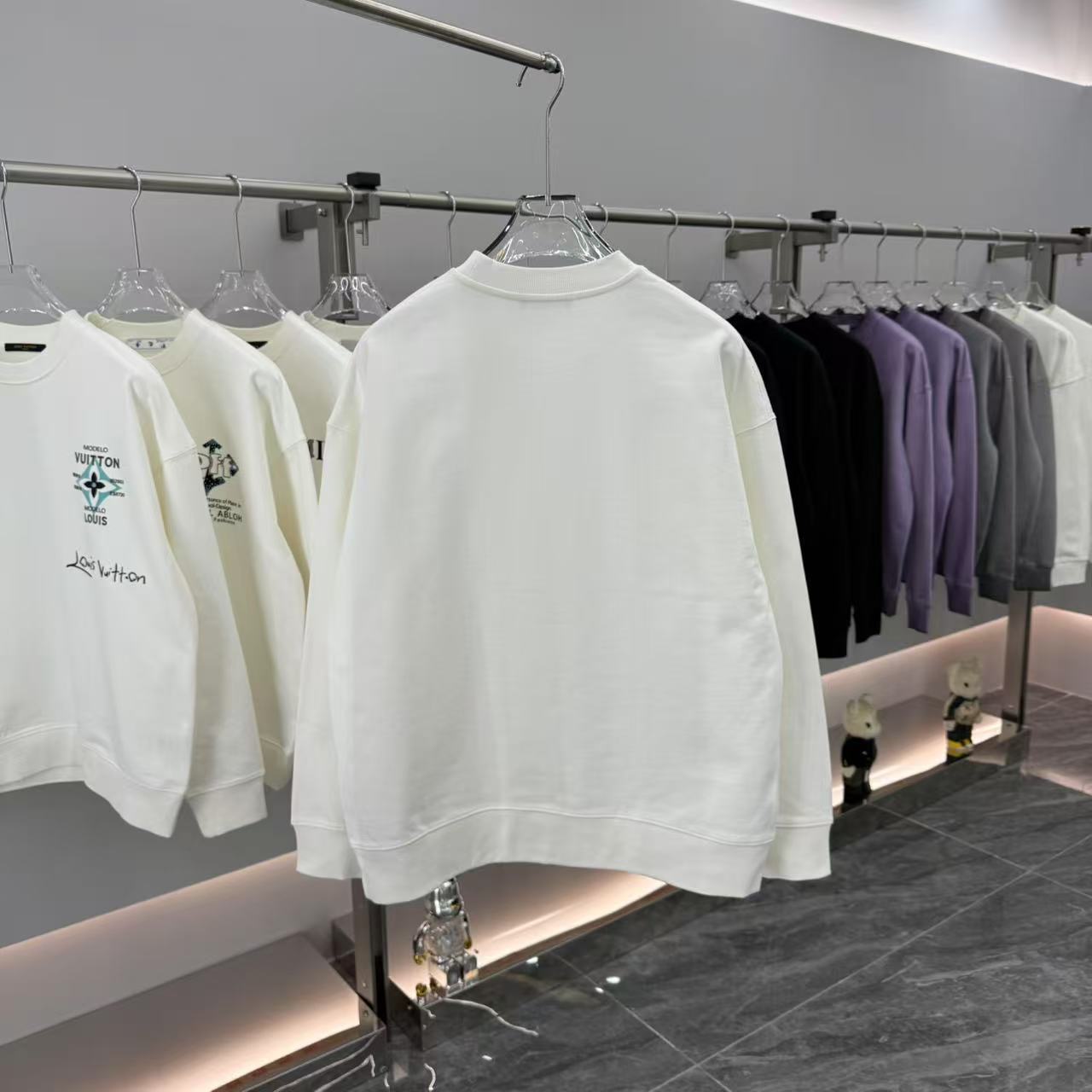 LuxluxHouse Best Quality Clothes Chrome Hearts Hoodie & Sweater