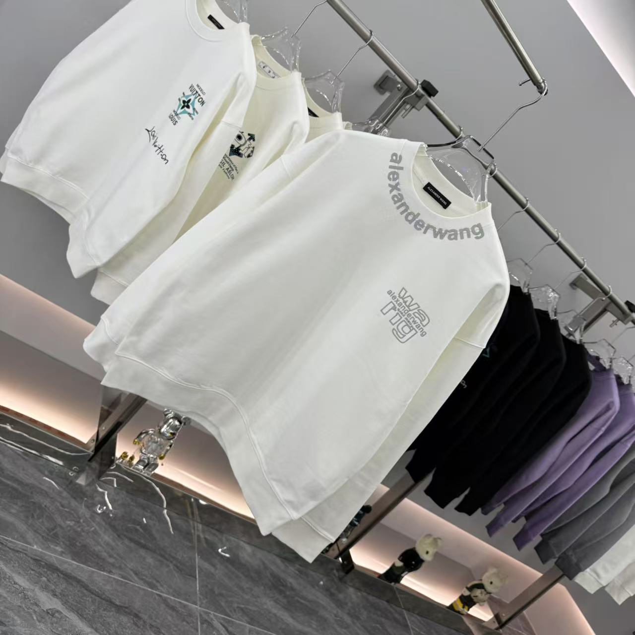 LuxluxHouse Best Quality Clothes Chrome Hearts Hoodie & Sweater