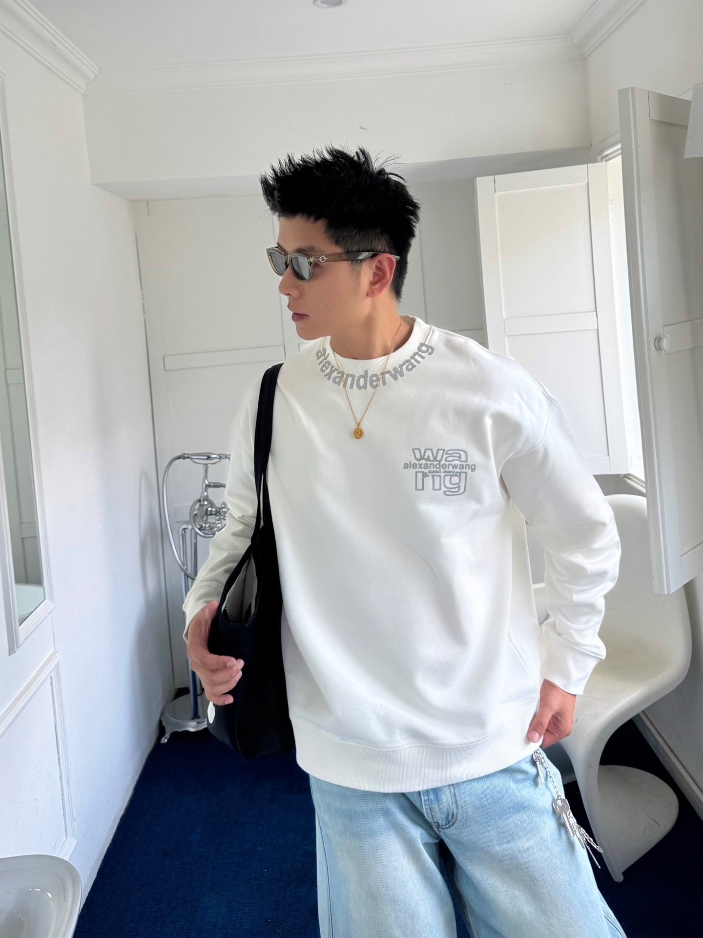LuxluxHouse Best Quality Clothes Chrome Hearts Hoodie & Sweater