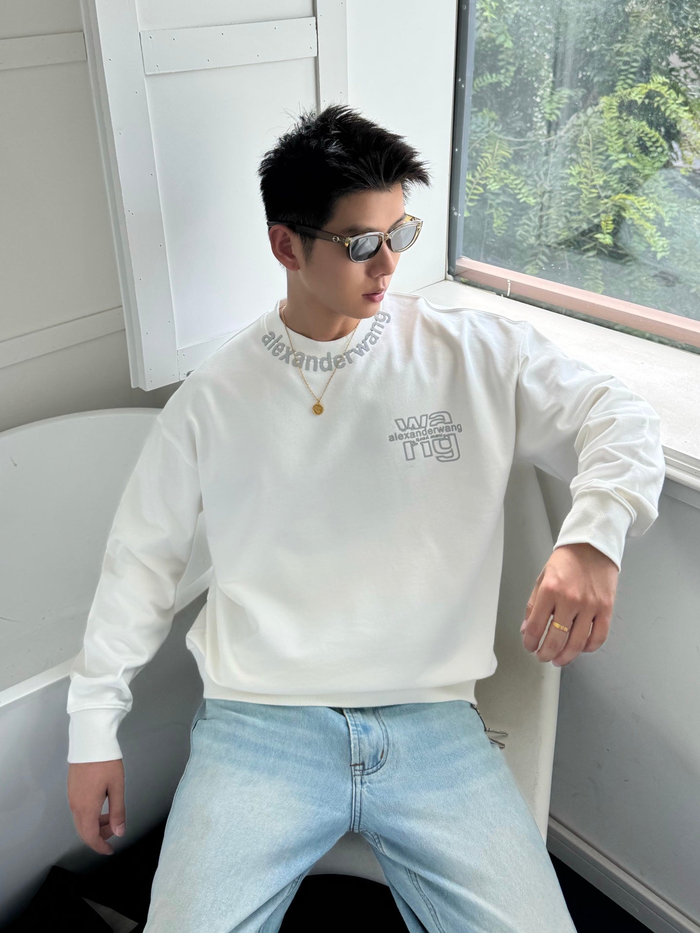 LuxluxHouse Best Quality Clothes Chrome Hearts Hoodie & Sweater
