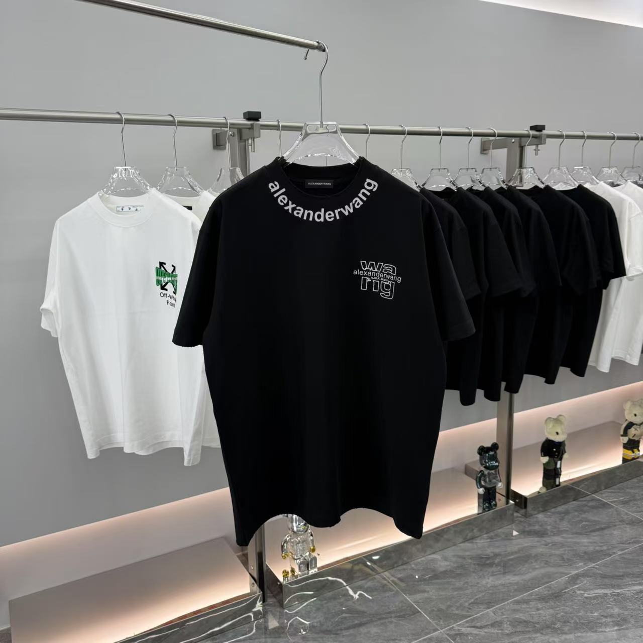 LuxluxHouse Best Quality Clothes Chrome Hearts T-shirt