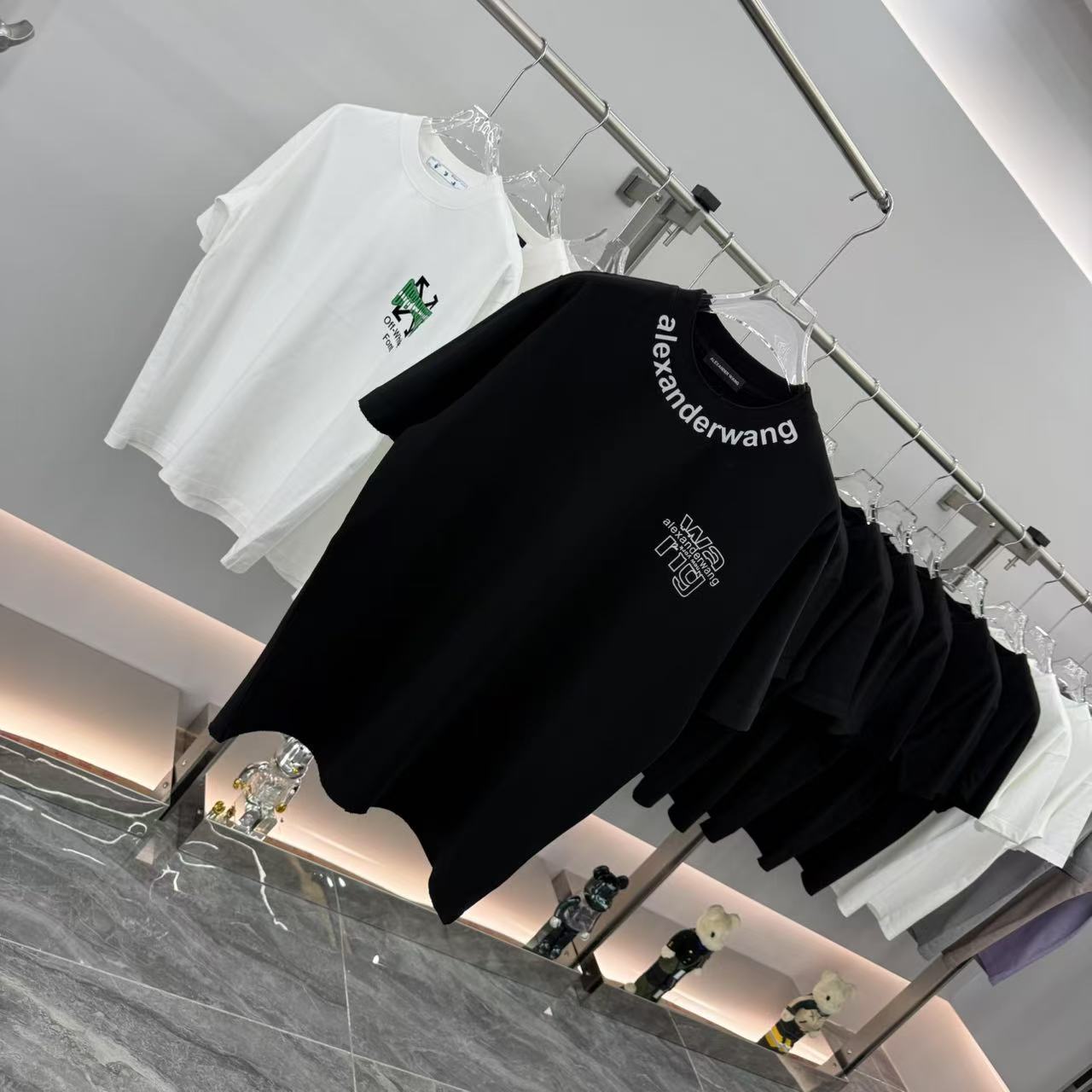LuxluxHouse Best Quality Clothes Chrome Hearts T-shirt