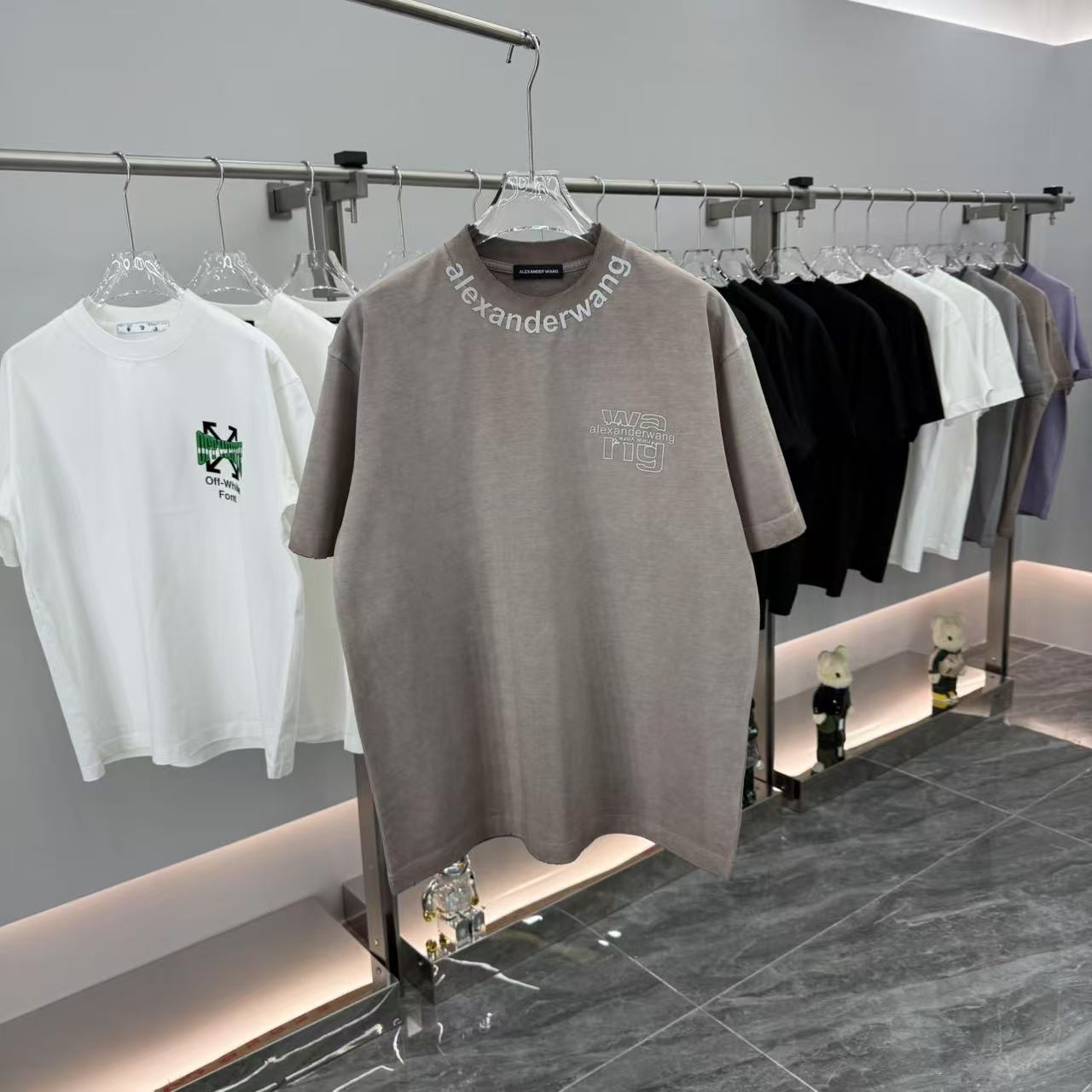 LuxluxHouse Best Quality Clothes Chrome Hearts T-shirt