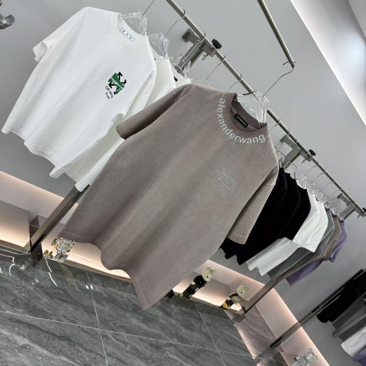LuxluxHouse Best Quality Clothes Chrome Hearts T-shirt