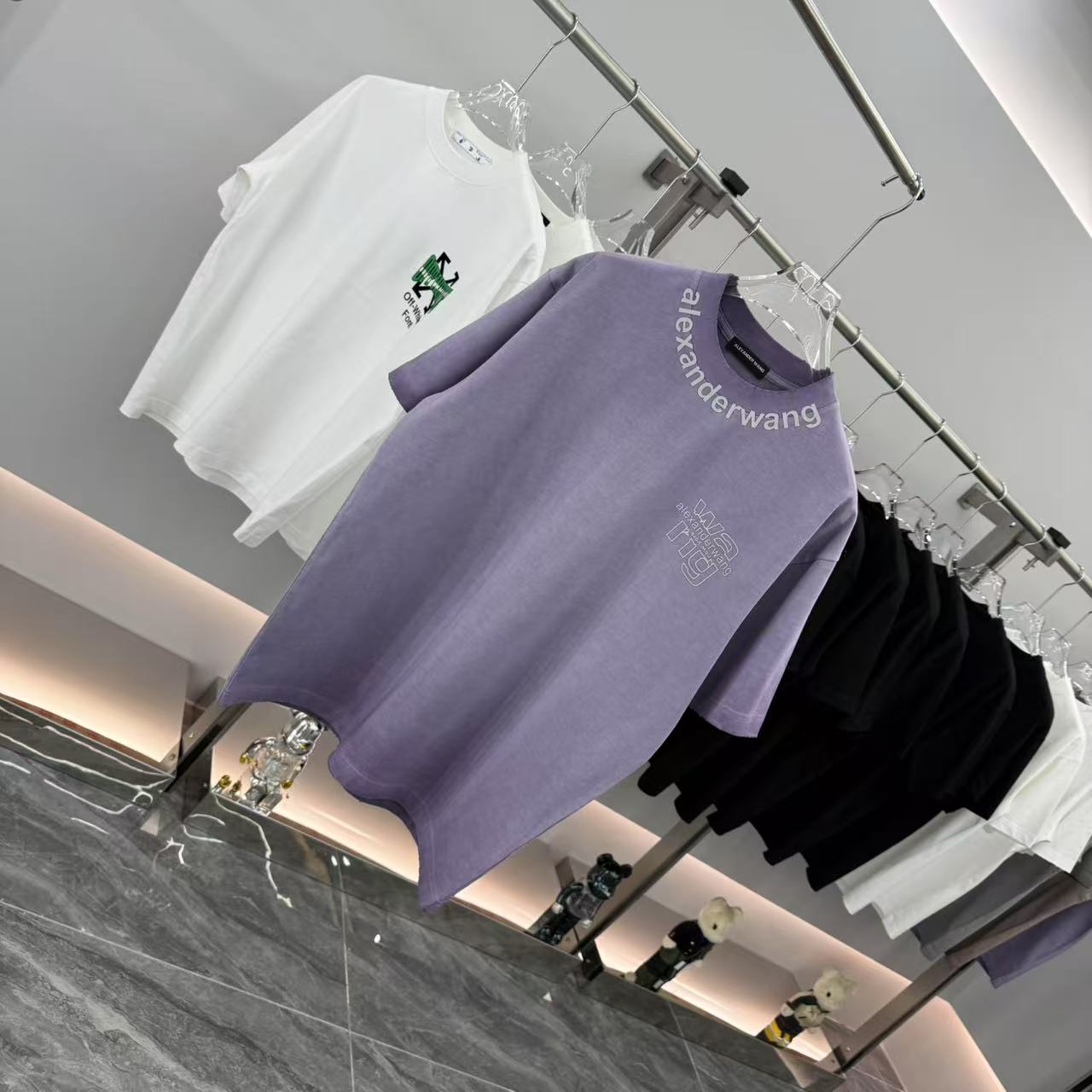 LuxluxHouse Best Quality Clothes Chrome Hearts T-shirt