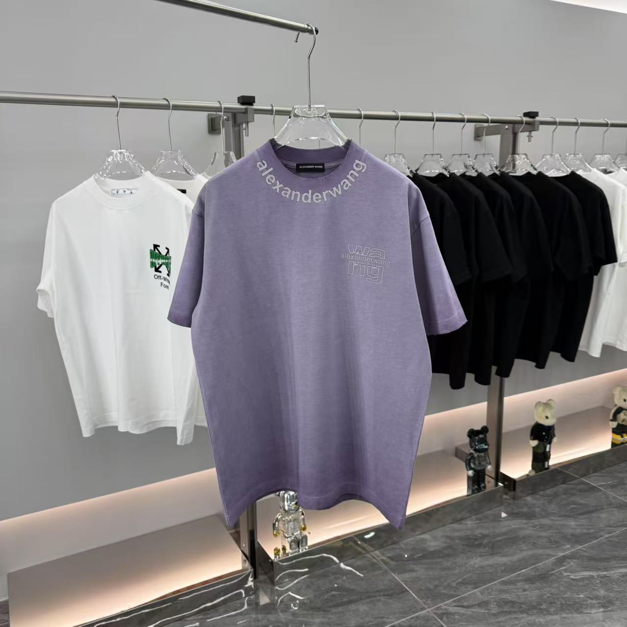 LuxluxHouse Best Quality Clothes Chrome Hearts T-shirt