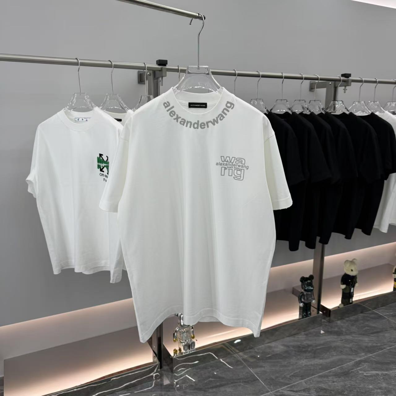 LuxluxHouse Best Quality Clothes Chrome Hearts T-shirt
