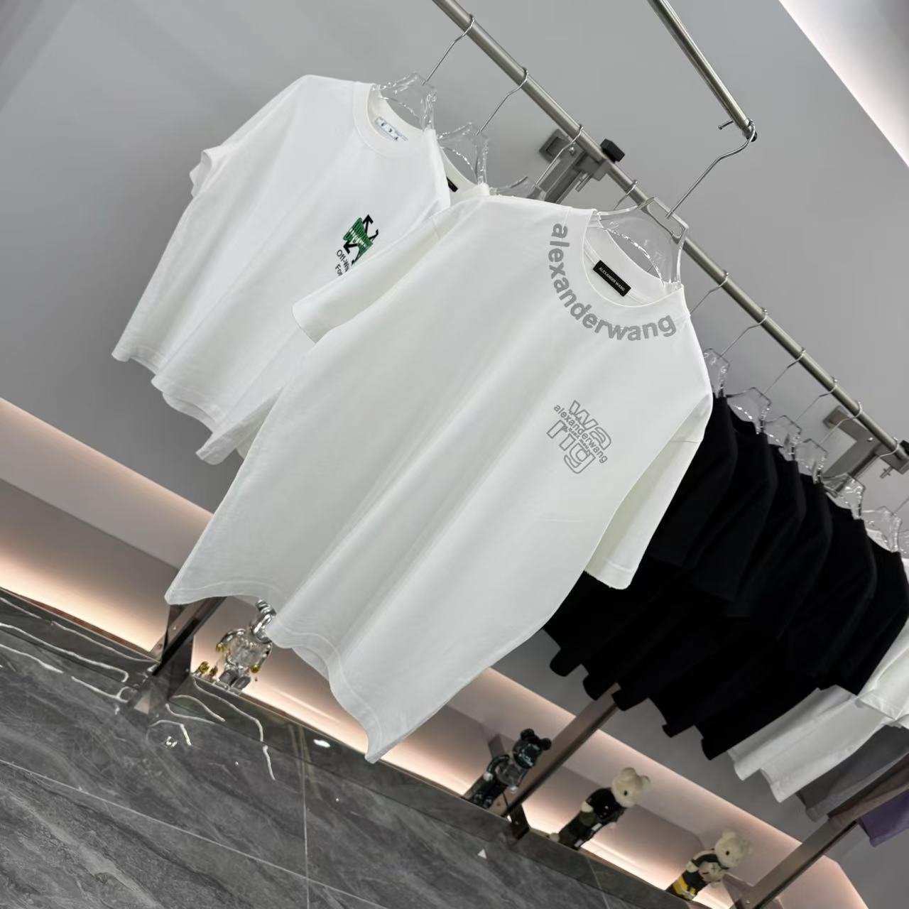 LuxluxHouse Best Quality Clothes Chrome Hearts T-shirt