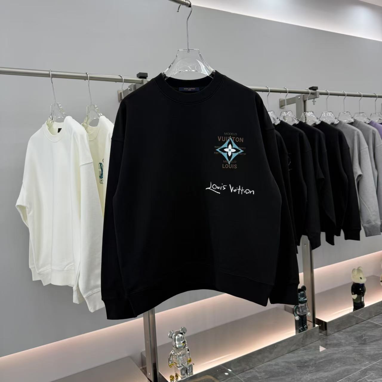 LuxluxHouse Best Quality Clothes Hoodie & Sweater Louis Vuitton