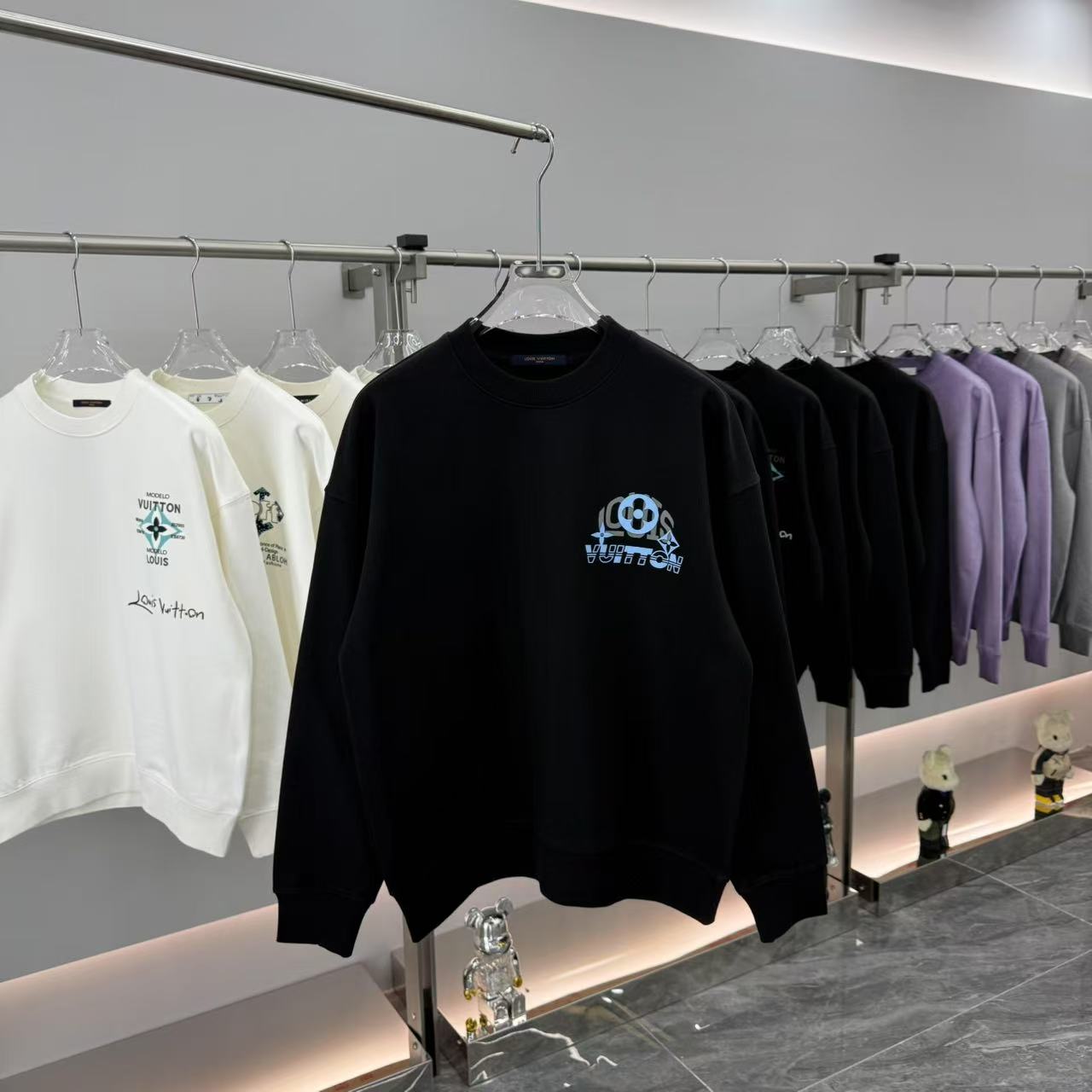 LuxluxHouse Best Quality Clothes Hoodie & Sweater Louis Vuitton