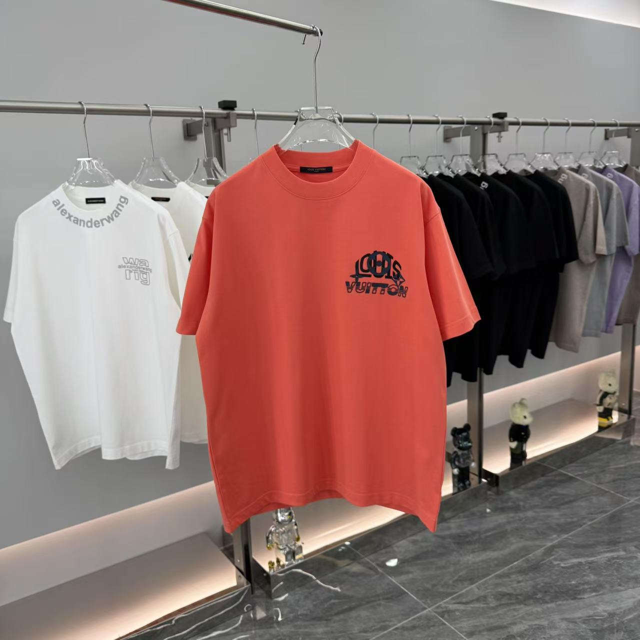 LuxluxHouse Best Quality Clothes T-shirt Louis Vuitton