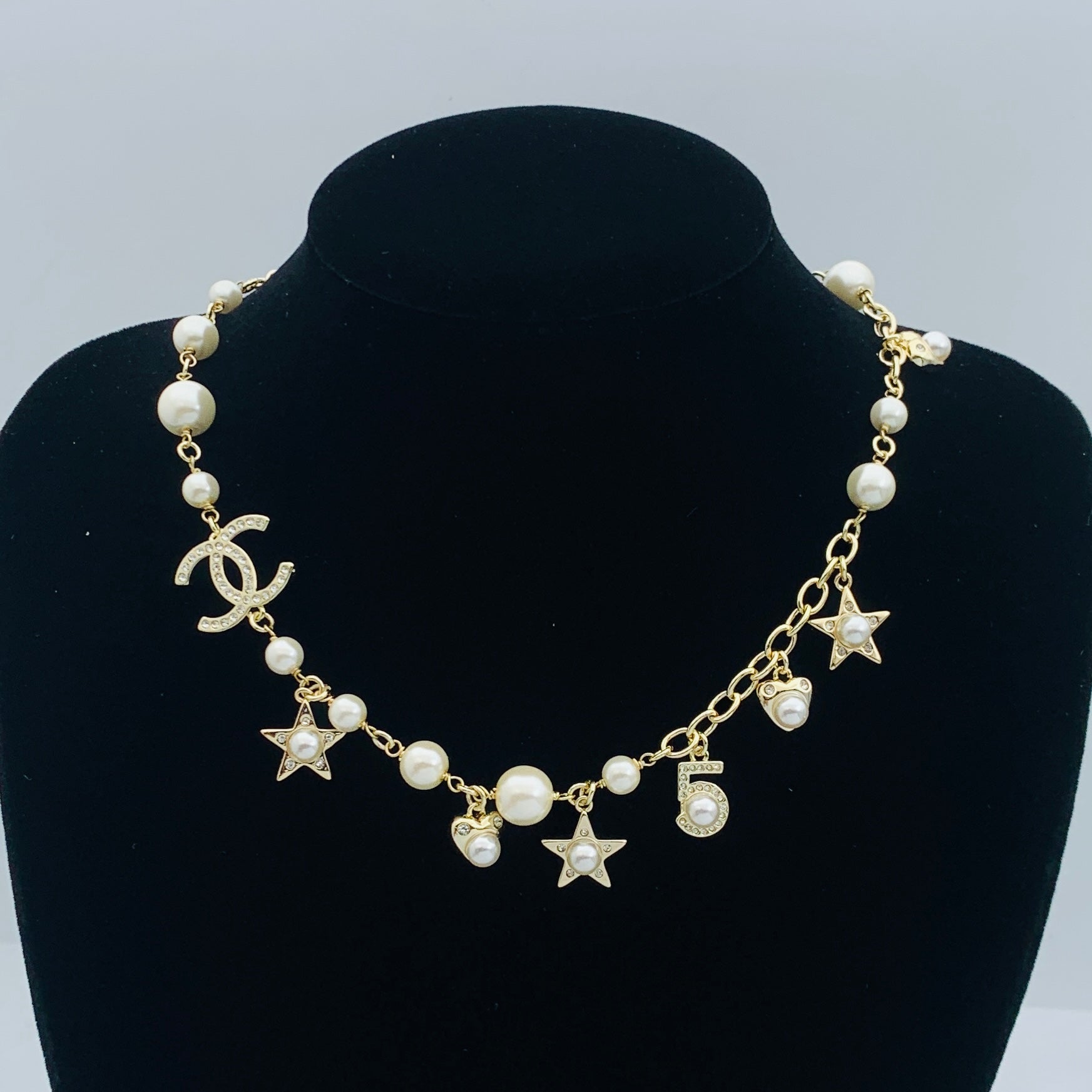 LuxluxHouse Low Price And High Quality Accessories Chanel