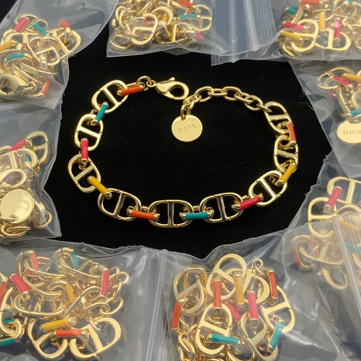 LuxluxHouse Low Price And High Quality Accessories Dior