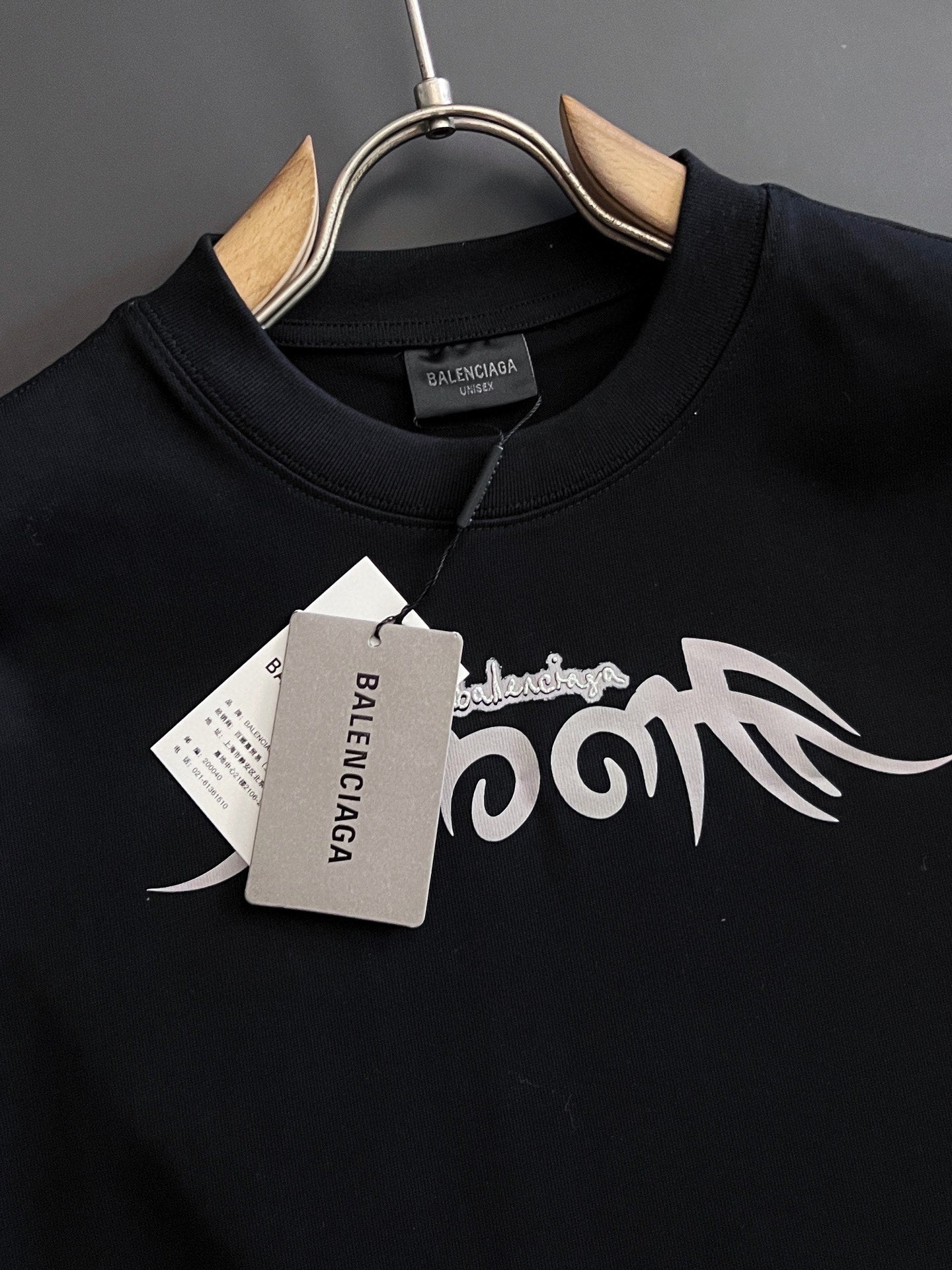 LuxluxHouse Best Quality Clothes Balenciaga T-shirt