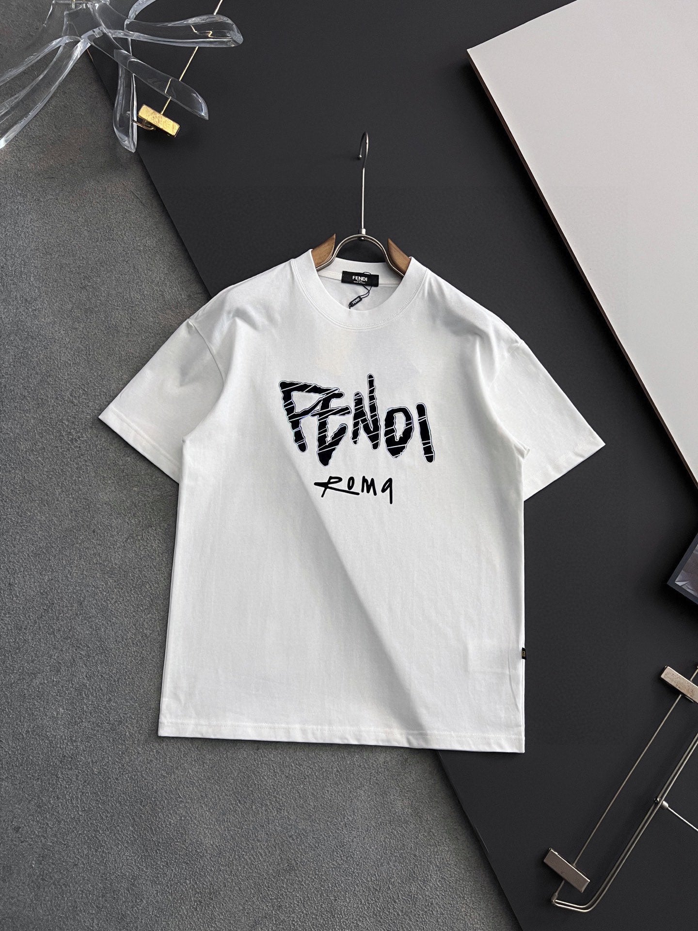 LuxluxHouse Best Quality Clothes Fendi T-shirt