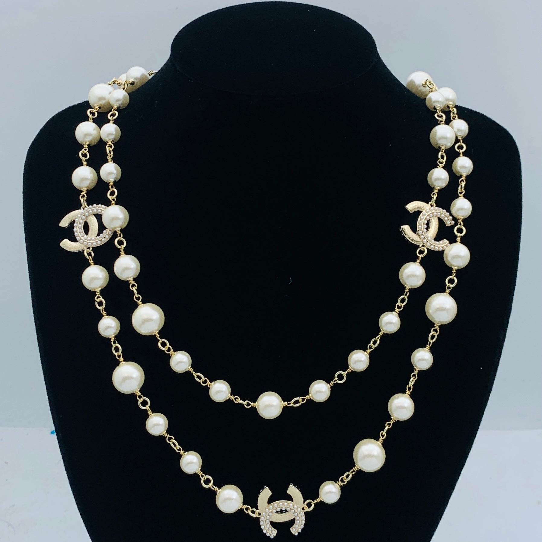 LuxluxHouse Low Price And High Quality Accessories Chanel