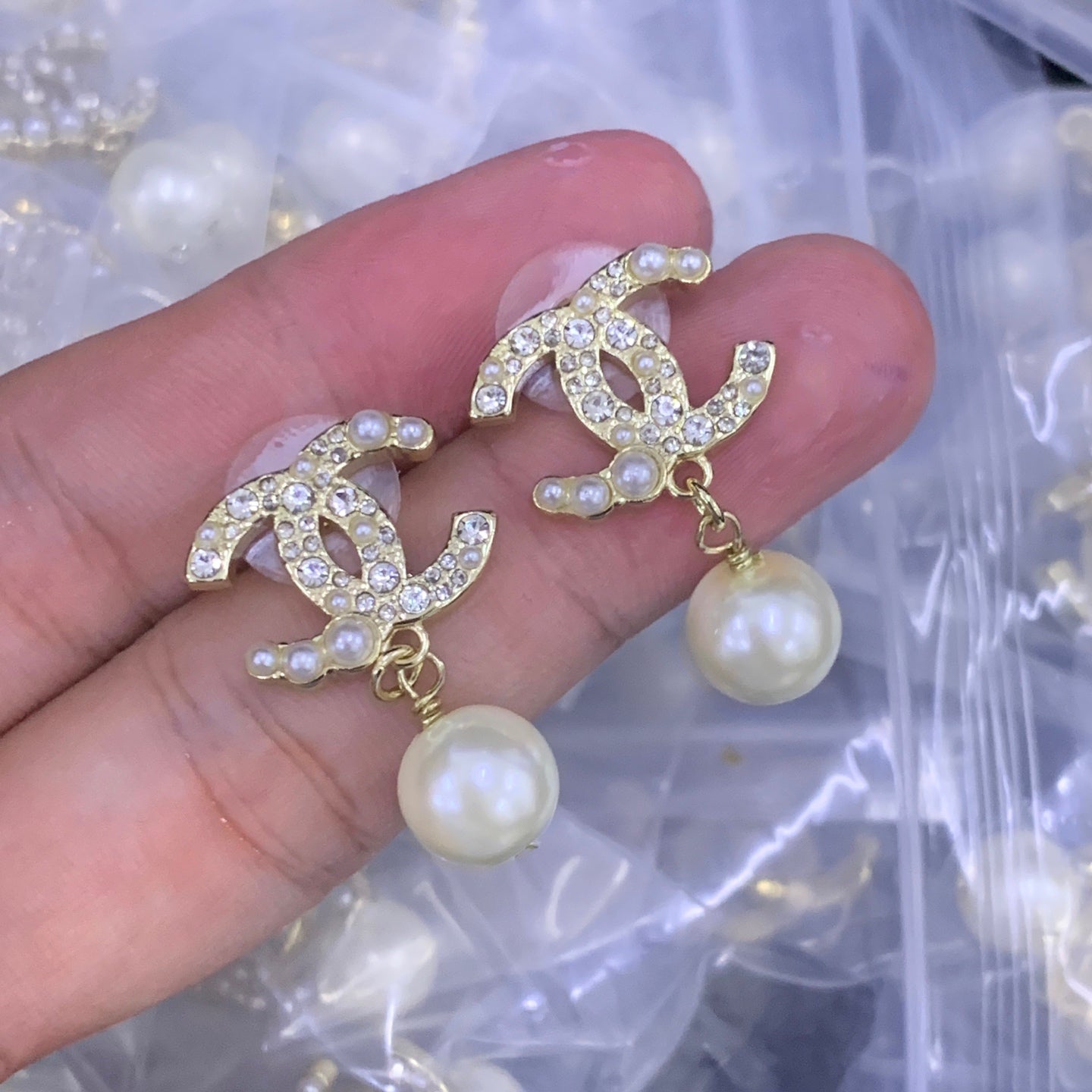 LuxluxHouse Low Price And High Quality Accessories Chanel