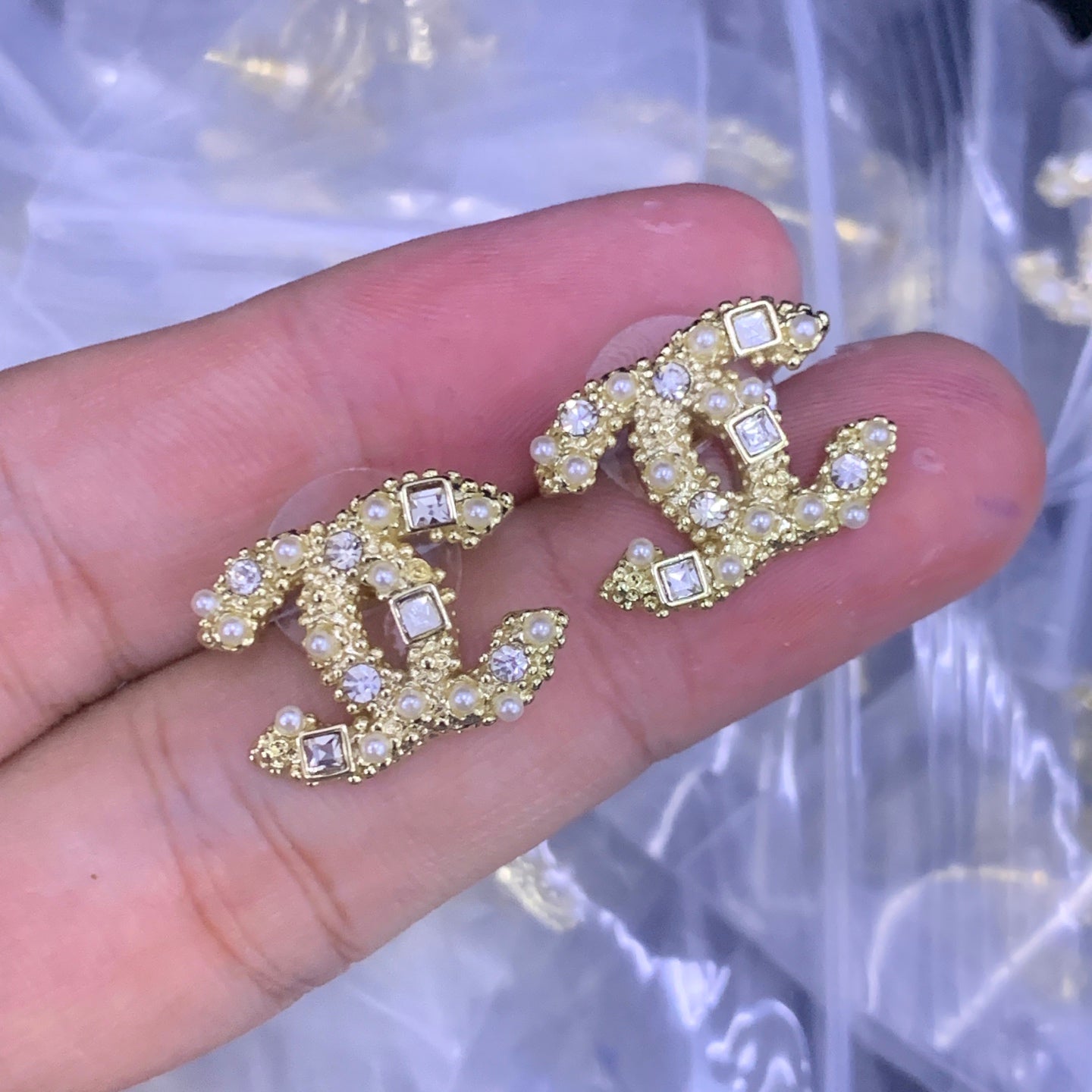 LuxluxHouse Low Price And High Quality Accessories Chanel