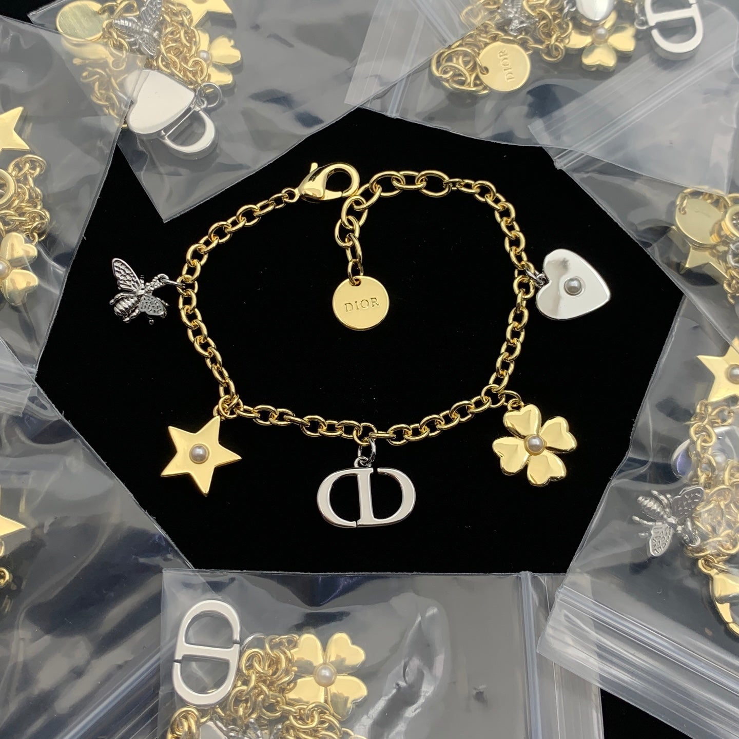 LuxluxHouse Low Price And High Quality Accessories Dior
