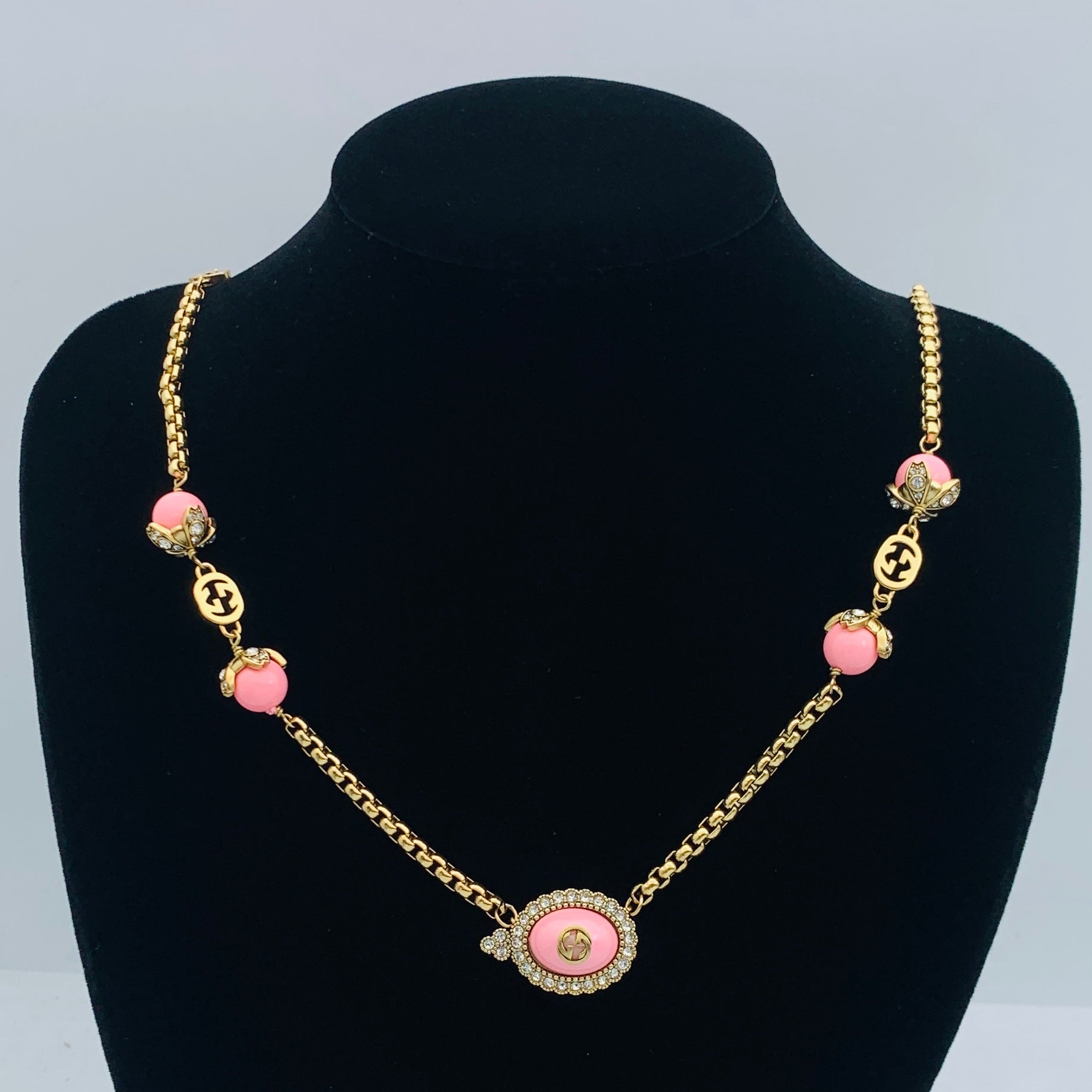 LuxluxHouse Low Price And High Quality Accessories Gucci