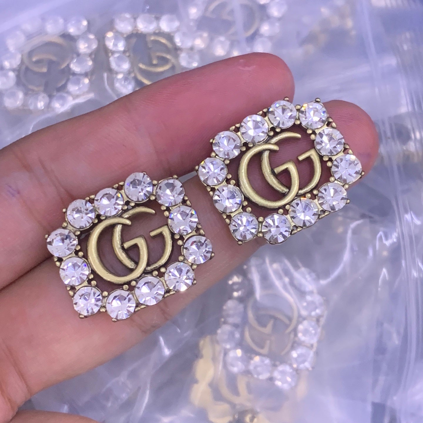 LuxluxHouse Low Price And High Quality Accessories Gucci