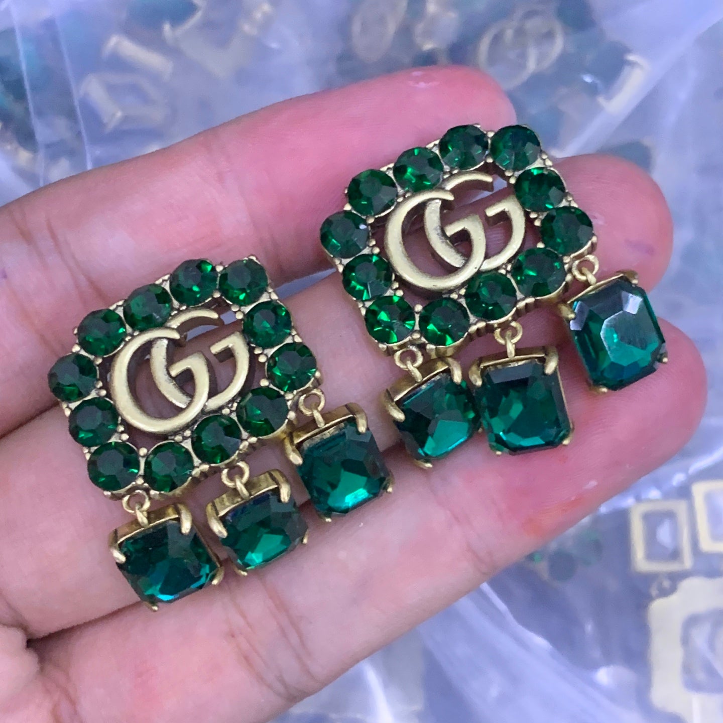 LuxluxHouse Low Price And High Quality Accessories Gucci