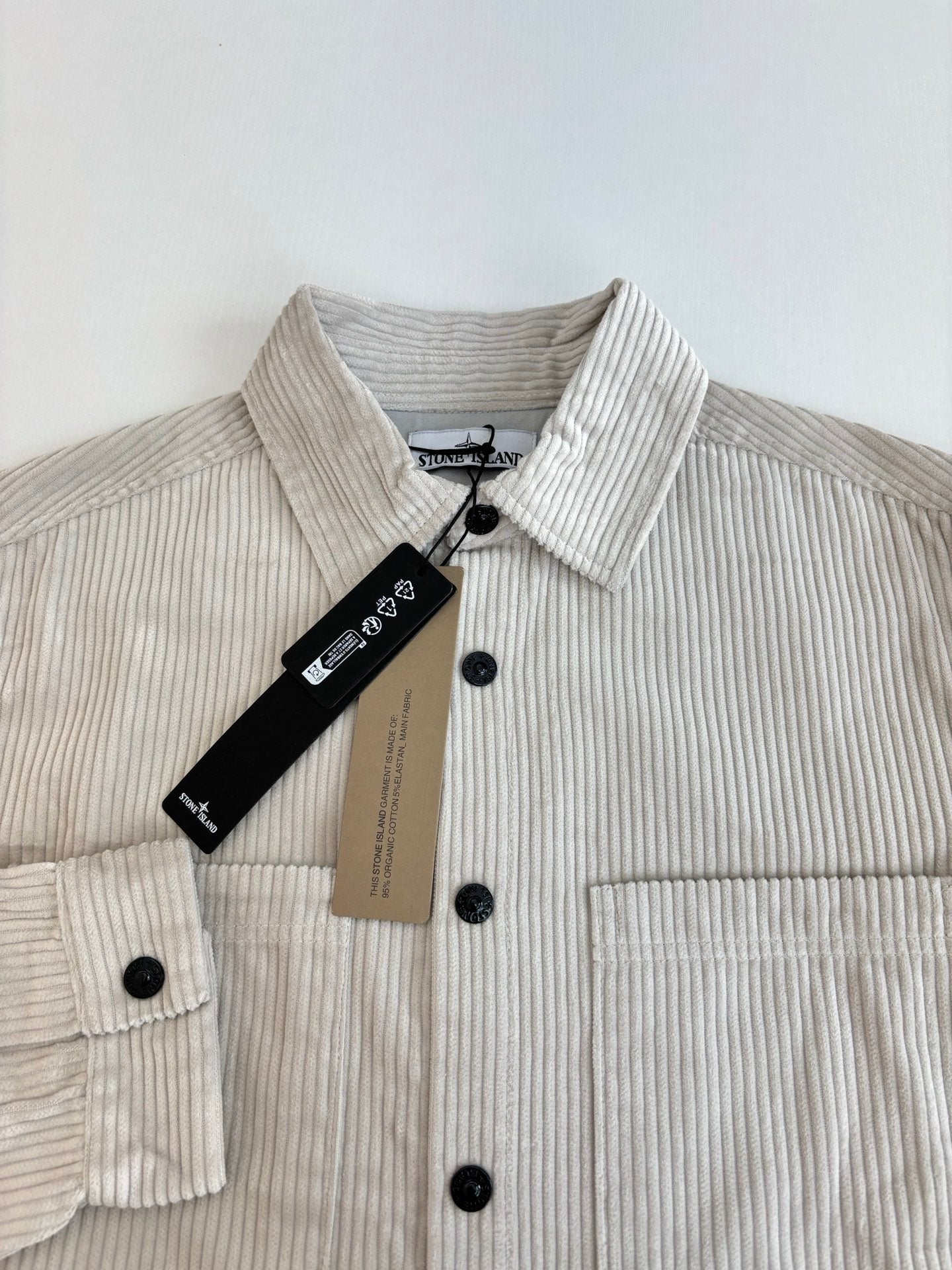 LuxluxHouse Best Quality Clothes Shirts&Polo Stone Island