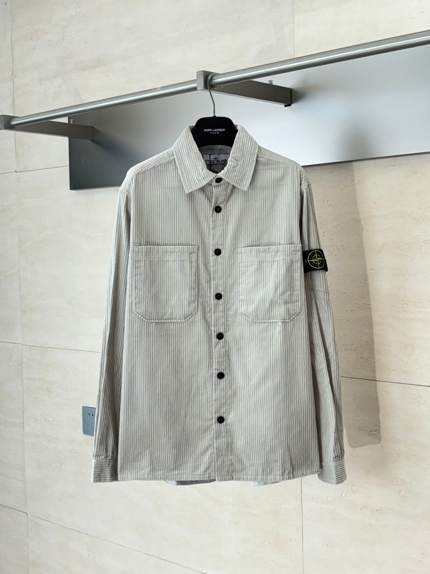 LuxluxHouse Best Quality Clothes Shirts&Polo Stone Island