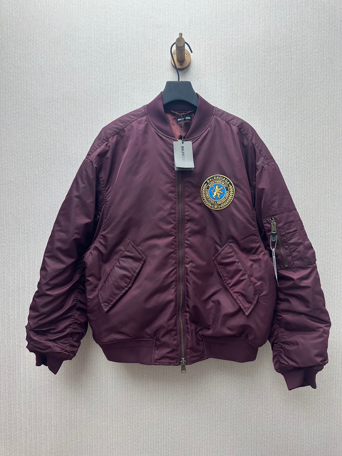 LuxluxHouse Best Quality Clothes Balenciaga Coats & Jackets