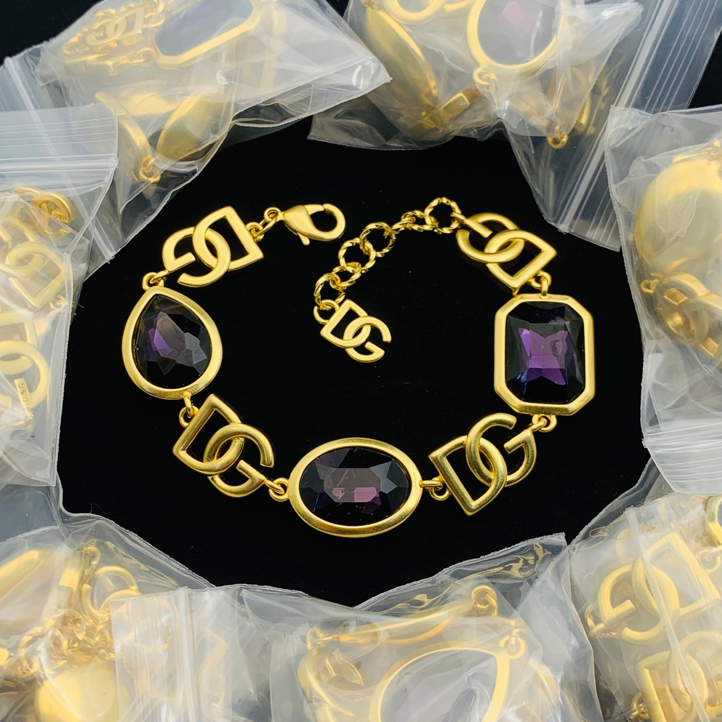 LuxluxHouse Low Price And High Quality Accessories Dolce & Gabbana