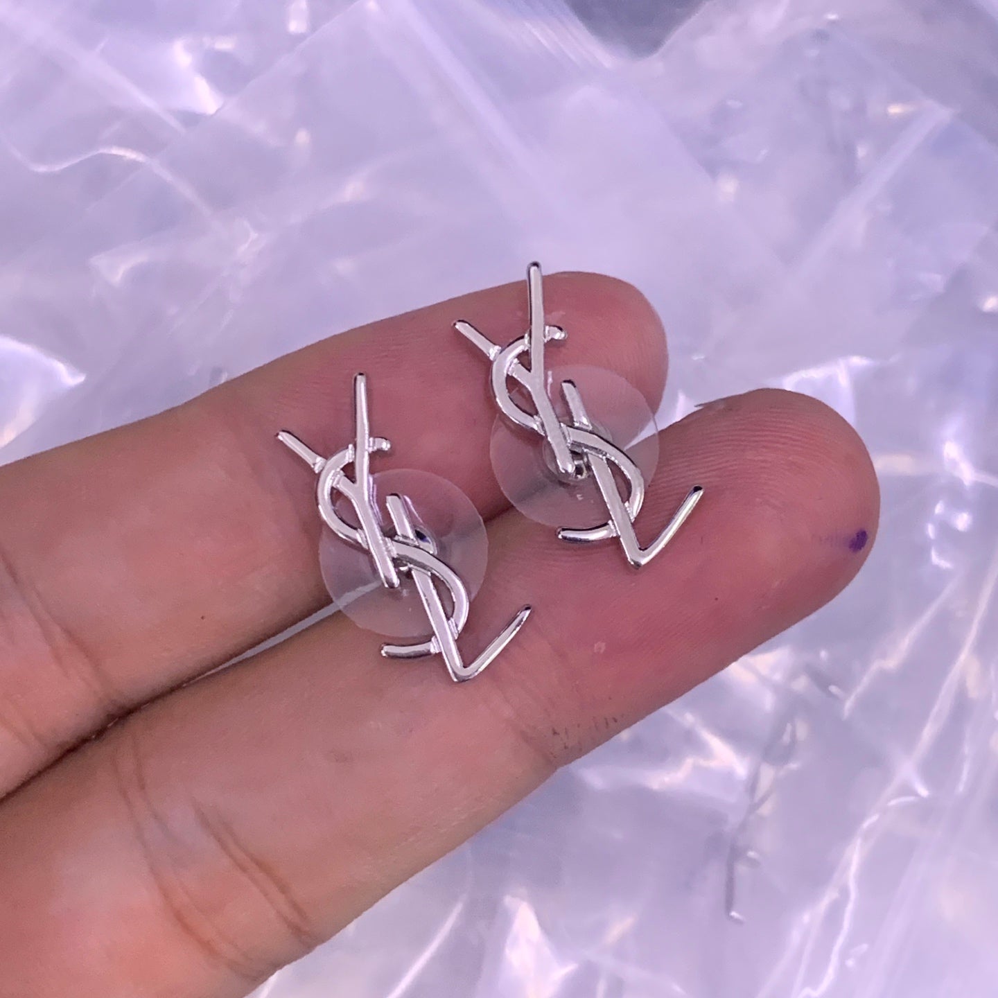 LuxluxHouse Low Price And High Quality Accessories YSL