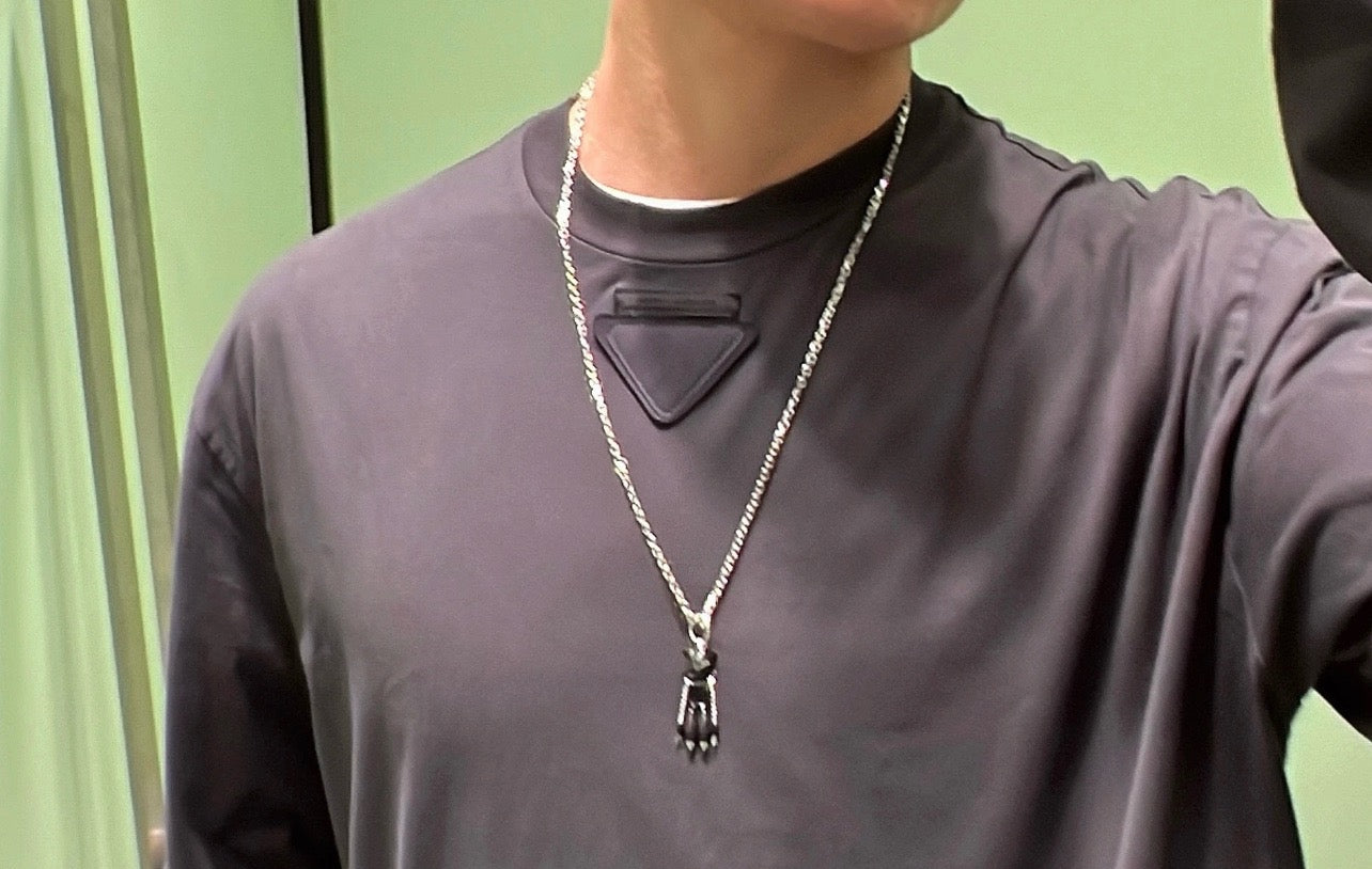 LuxluxHouse Best Quality Clothes T-shirt Prada