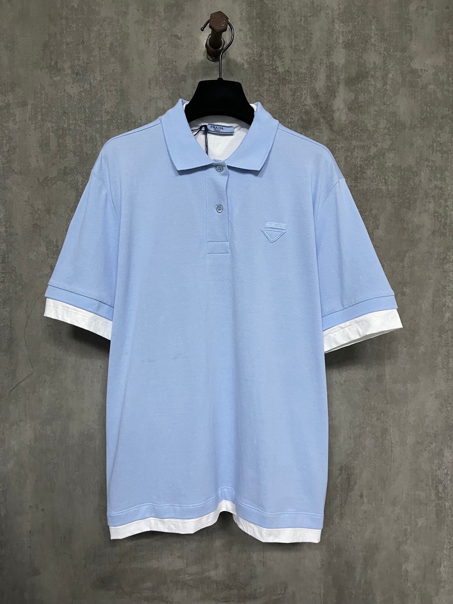 LuxluxHouse Best Quality Clothes T-shirt Prada
