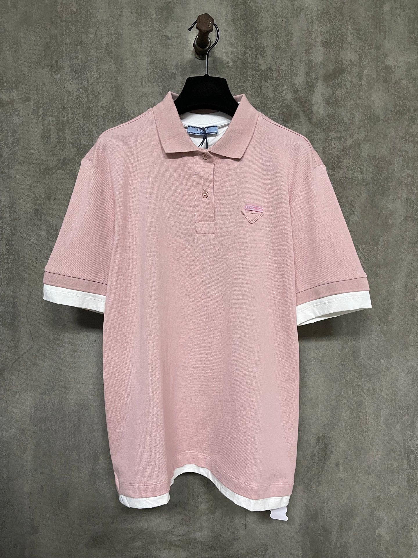 LuxluxHouse Best Quality Clothes T-shirt Prada