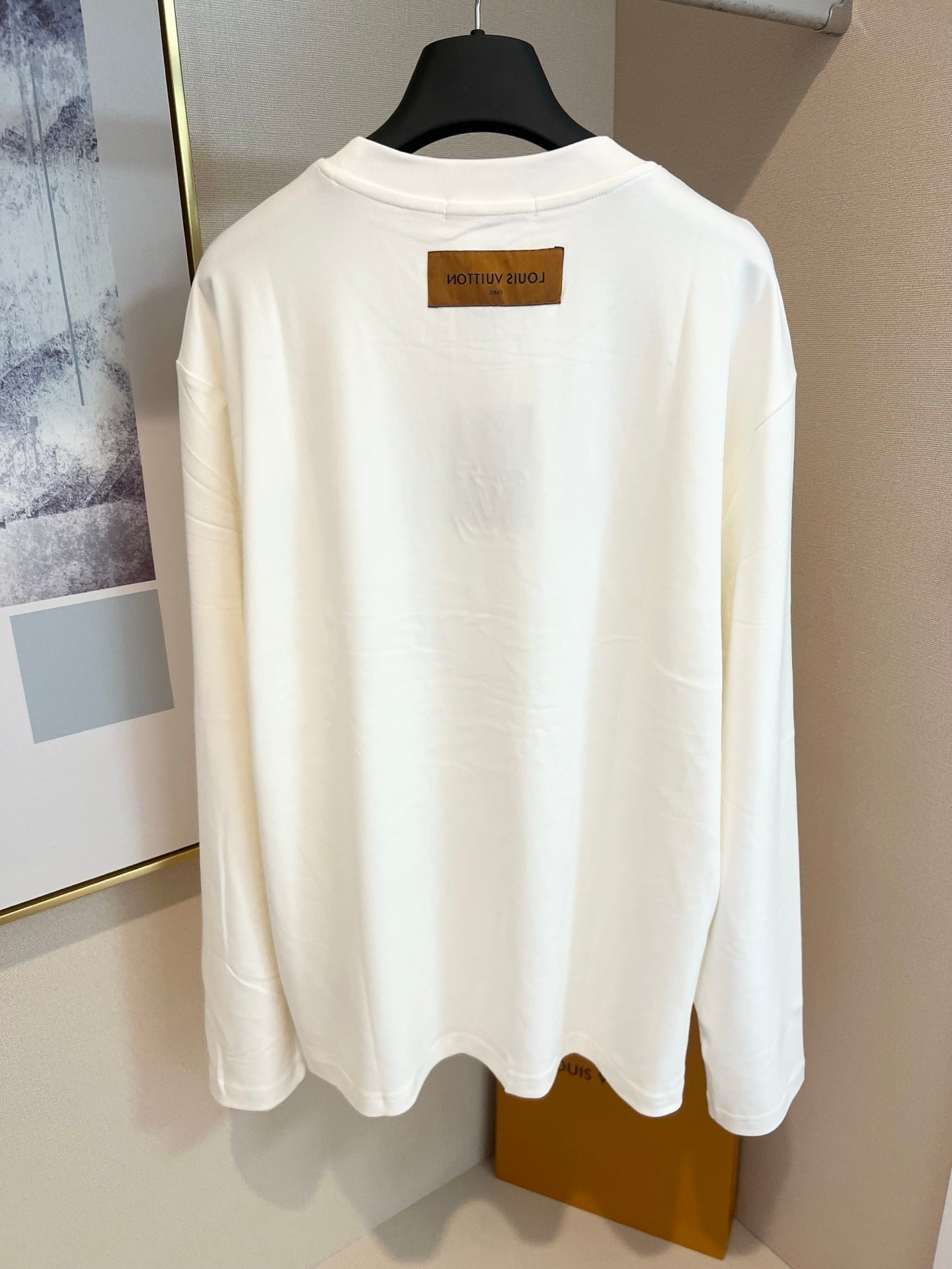 LuxluxHouse Best Quality Clothes T-shirt Louis Vuitton