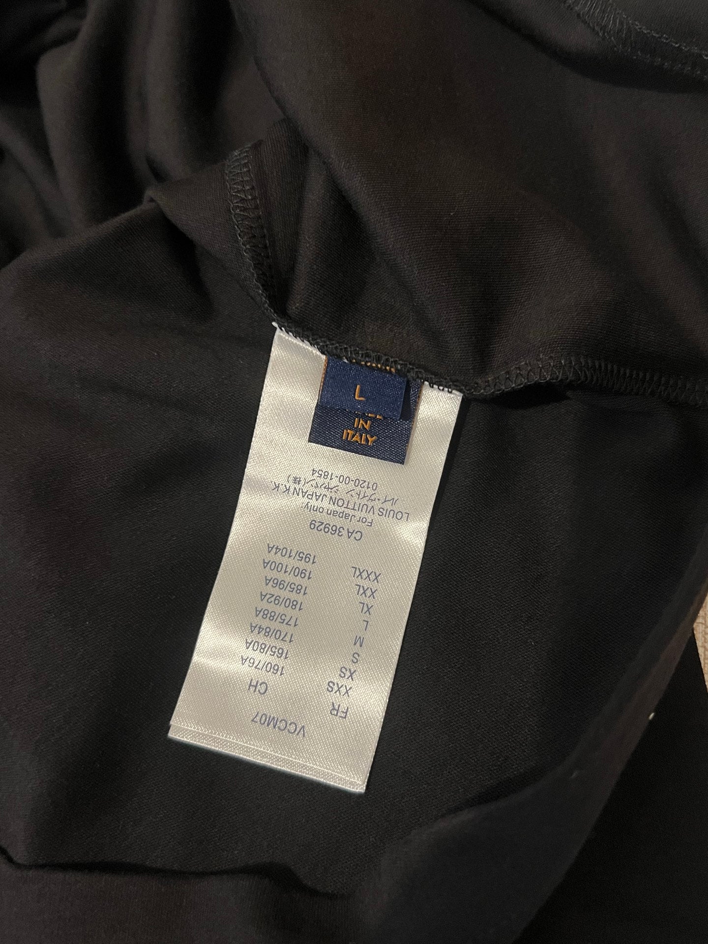 LuxluxHouse Best Quality Clothes T-shirt Louis Vuitton