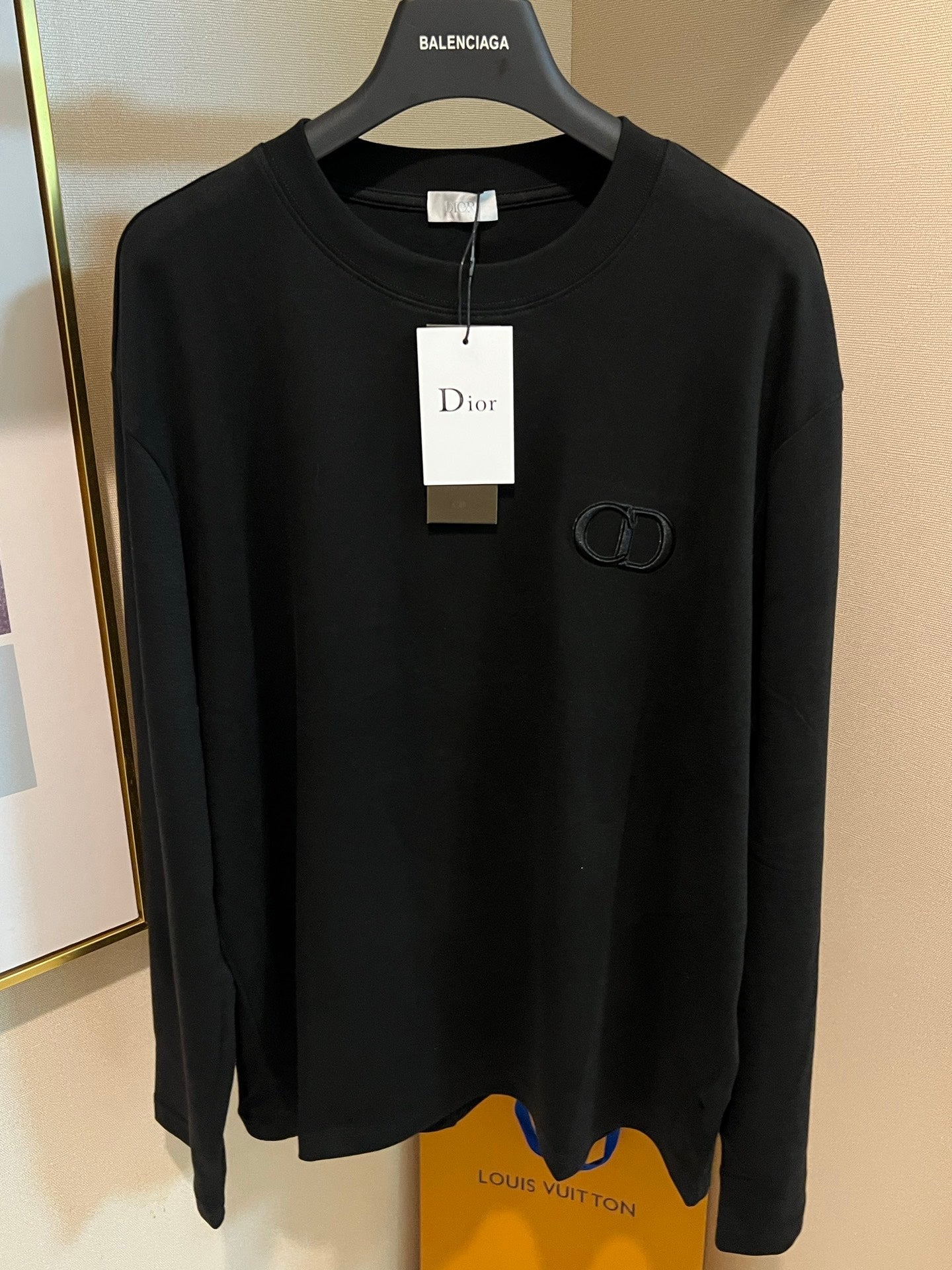 LuxluxHouse Best Quality Clothes T-shirt Dior