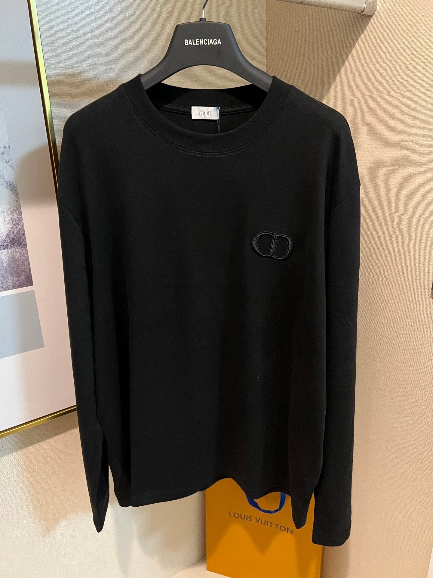 LuxluxHouse Best Quality Clothes T-shirt Dior
