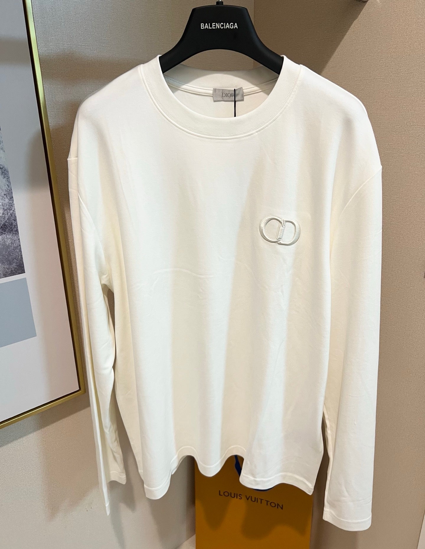 LuxluxHouse Best Quality Clothes T-shirt Dior